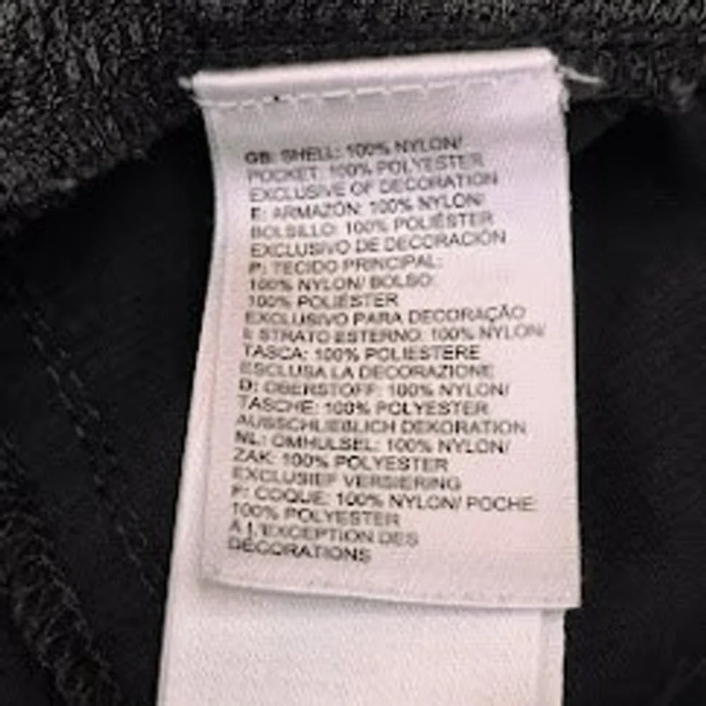 The North Face Mens XXL Adventure 7